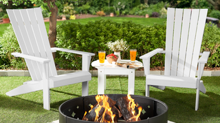 Collapse Into a $33 Adirondack Chair While the Weather's Still Nice